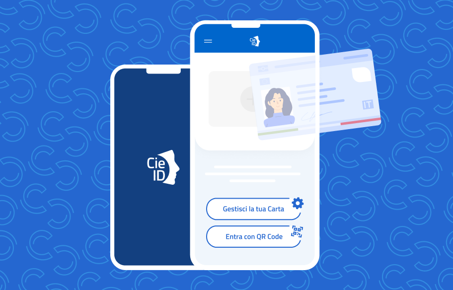 CIE – LA CARTA DI IDENTITA’ ELETTRONICA